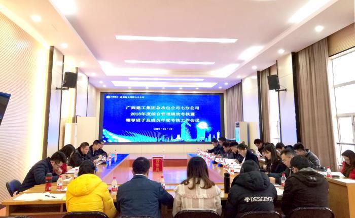 七分公司考核会议现场。谭倩文 摄.jpg