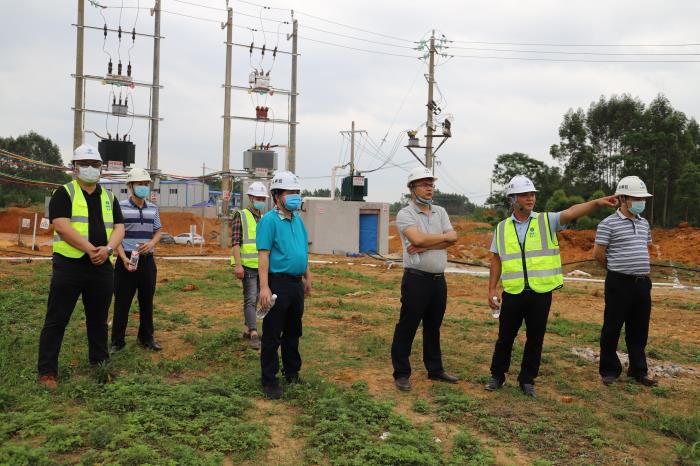 6.1钟山碧水御景项目检查现场。侯健杰 摄700.JPG