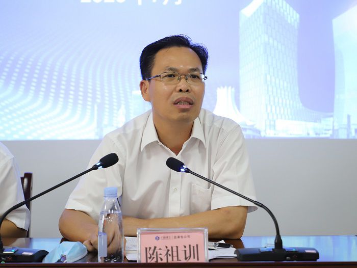 陈祖训讲话。李立云 摄1.JPG