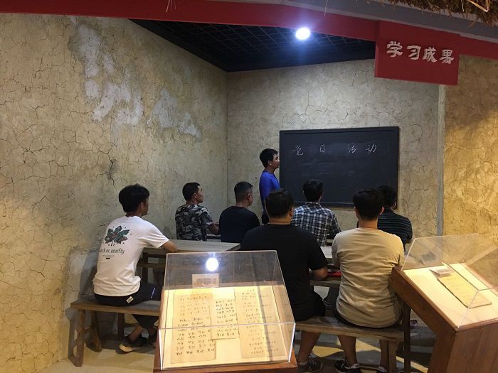 交流互动环节。 农丰华 摄.jpg