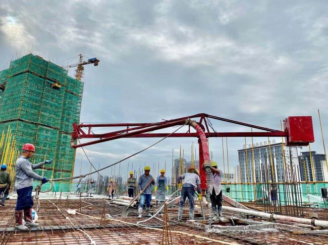 施工现场。廖伟强 摄.jpg