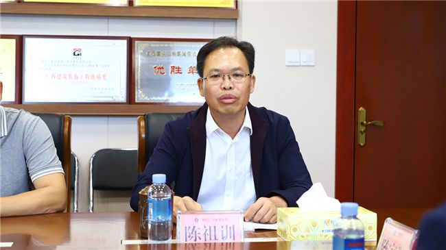 陈祖训作表态发言。谭龙 摄（修图）.jpg