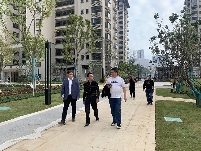 验收现场。满茂奇 摄（修图） (3).jpg