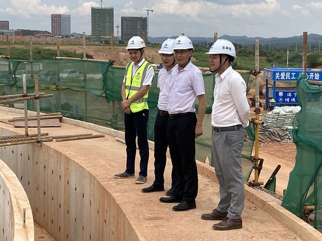 检查指导现场。张钊林 摄（修图）.jpg