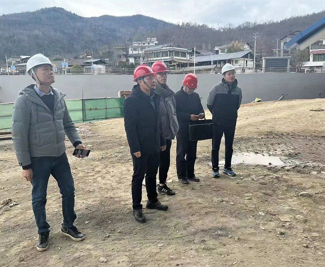 青川古城项目检查现场。卢宇 摄（修图）.jpg