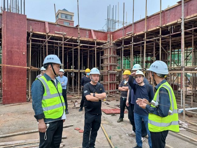 分公司本部管理人员到项目督导工作（修图）.jpg